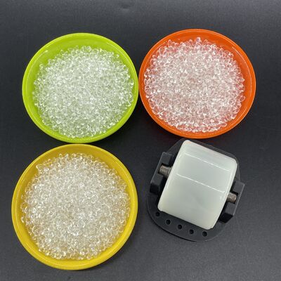 완벽한 섬유 TPU, 캐스터 및 정밀 전자 부품용, 뛰어난 내마모성, 강한 충격 강도 및 높은 인장 강도