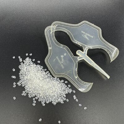 완벽한 섬유 TPU, 캐스터 및 정밀 전자 부품용, 뛰어난 내마모성, 강한 충격 강도 및 높은 인장 강도