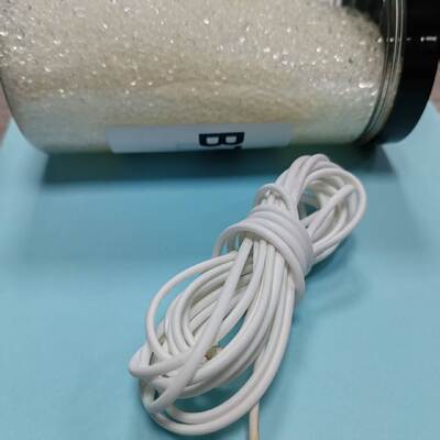 TPU 방화 retardant granules 는 광범위 한 응용 을 가진 새로운 재료 이다