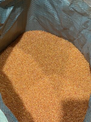 오렌지 색상 매칭 TPU, 색상 안정성, 공정 친화적인 스포츠 용품, 휴대폰 케이스용 열가소성 폴리우레탄