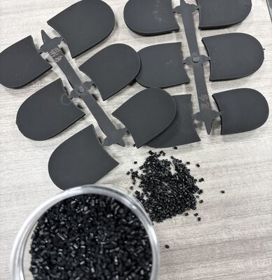 TPU 펠릿 제조 가격 경화 90A-95A 사용자 지정 색상 반사 마모 저항