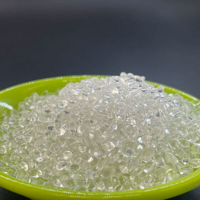 TPU 펠릿 제조 가격 경화 80-85A 사용자 정의 색상 자외선 저항, 호스 / 파이프에 대한 수분 분석 저항