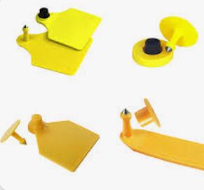 TPU 펠릿 제조 가격 경화 90 95A 동물 귀 태그에 맞춤 색상