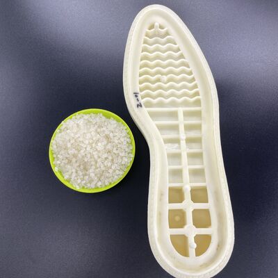친환경적인 GRS 재활용 TPU Dingzhi, 지속 가능한 상품에 대한 경제와 다양성을 제공합니다