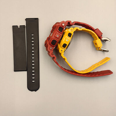 선도성 TPU, 높은 선도성, 착용 저항성 TPU 스마트 착용 및 전자 액세서리 구성 요소