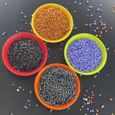 섬유 강화 TPU 폴리머 소재를 섬유 생산에 활용할 수 있습니다