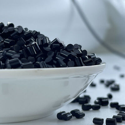 플라스틱 펠릿 주사형 재료 TPU 친환경 반 정지 물질