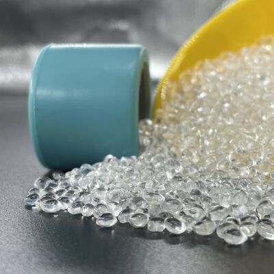 섬유 TPU 곡물, 고 경화, 착용 저항 GF 시리즈 산업 캐스터 및 전자 액세서리