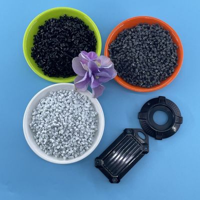 재생 TPU 수지 폴리우레탄 열가소성 펠릿 폴리에테르 기반 100% 재생 TPU 재료 TPR 펠릿 GRS 거래 인증서