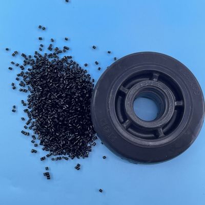 ODM TPU 열탄성 폴리유레탄 물질 블랙 인 헐스 발행 GRS 거래 인증서 100% 재활용 환경 친화적 인 재료