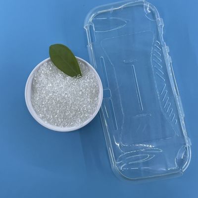 생분해성 플라스틱 소재용 폴리에테르 기반 난연성 TPU 원료, 전자 액세서리에 적합