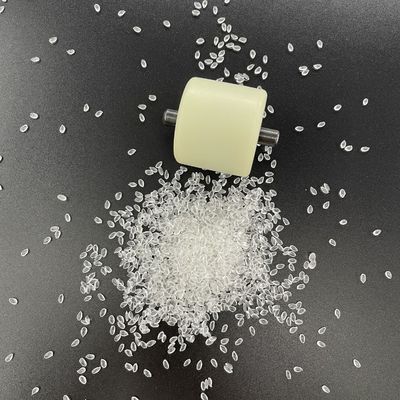 크리스탈 맑은 부드러운 TPU 원료 보호 전화 케이스