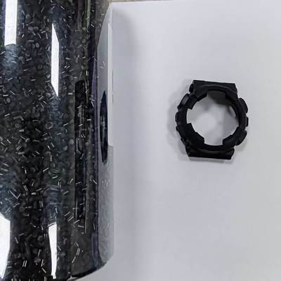 난연성 개질 TPU 입자는 색상 사용자 정의가 가능합니다.