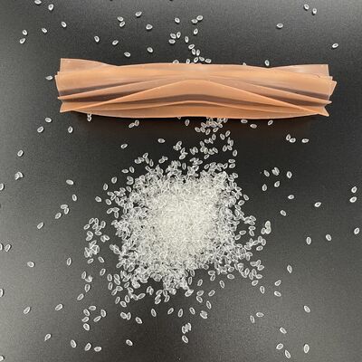 비할 데 없는 강도와 내구성, 지문 방지, 부드러운 TPU 과립, 섬유 개질