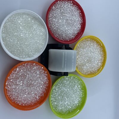 Custom Hardness TPU Plastic Granules Non-Toxic Eco-Friendly TPU Pellets Replacement for PVC and Rubber