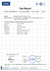 중국 Dongguan Dingzhi polymer materials Co., LTD 인증
